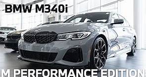 BMW M340i M Performance Edition Review