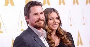 Christian Bale And Wife Sibi Welcome Son