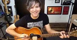Ben Gibbard: Live From Home (3/27/20)