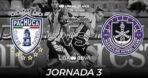 Resumen y Goles | Pachuca vs Mazatlán | Liga BBVA MX | Apertura 2022 - Jornada 3