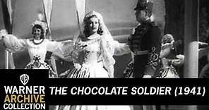 Original Theatrical Trailer | The Chocolate Soldier | Warner Archive