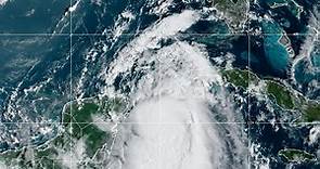 Where is Hurricane Idalia? See radars tracking the storm near Jacksonville, Florida