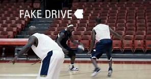 LeBron James - Signature Moves: Crossover