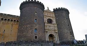 Naples - Castel Nuovo (with Norwegian Epic)