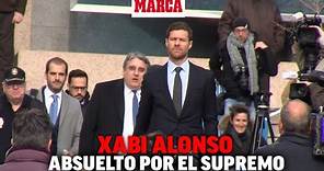 El Supremo confirma la absolución de Xabi Alonso por fraude fiscal entre 2010 y 2012 I MARCA