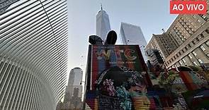 🔴 Nova York ao vivo: Passeio com dicas em Downtown Manhattan