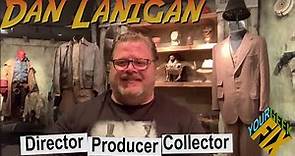 Prop Collecting and Movie Making with Dan Lanigan