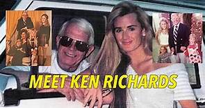 Meet Kim & Kyle Richards's Dad Ken Richards