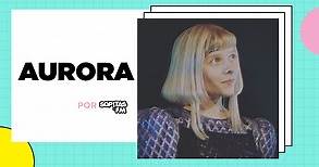 Aurora: La talentosa cantante noruega que está revolucionando el synth-pop