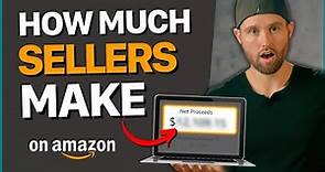 Amazon Seller Profit EXPLAINED | Full Amazon Payment Report & Easy Amazon FBA Profit Calculator