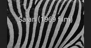 Sajan (1969 film)