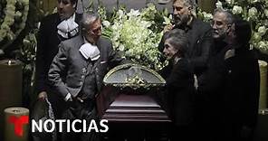 De la caída hasta su funeral: la crónica de los últimos días de Vicente Fernández