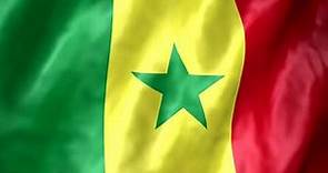 Bandera de Senegal | Flag of Senegal | Drapeau du Sénégal