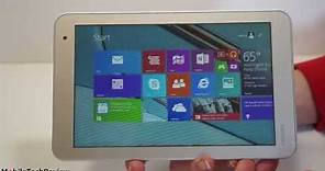 Toshiba Encore 2 Review