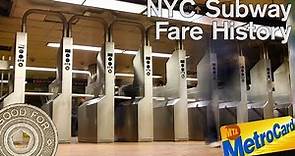 From Tokens to OMNY | The History of the New York Subway's Fare Payment System