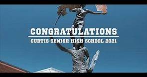 Curtis Senior High School Graduation 2021 (University Place, WA) Congratulations Vikings!