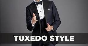 10 Tuxedo Details You Can't Afford To Get Wrong | Black Tie Wedding