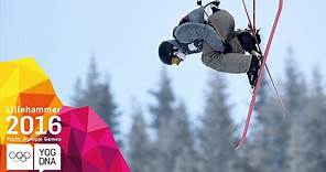 Freestyle Skiing - Slopestyle Final - Full Replay | Lillehammer 2016 Youth Olympic Games
