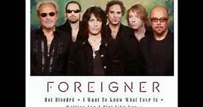 Foreigner - extended versions (6. Feels like the first time)