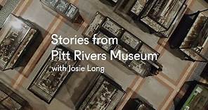 Stories from Pitt Rivers Museum with Josie Long | Art Pass Recommends