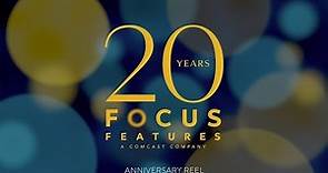 Focus 20th Anniversary Reel