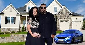 Ice Cube (WIFE) Children & Net Worth 2023