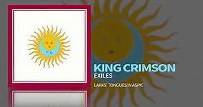 King Crimson - Exiles