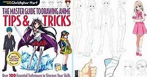 The Master Guide to Drawing Anime Tips & Trick (Part 1)