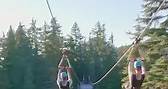 Grouse Mountain Zipline Adventure