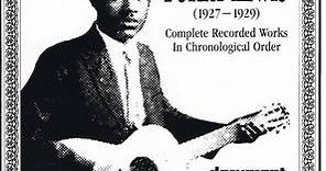 Furry Lewis - Complete Recorded Works In Chronological Order (1927 – 1929)