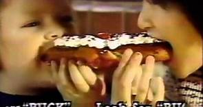 Robin's Donuts 1984 TV commercial