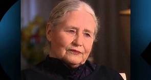 A Tribute to Doris Lessing