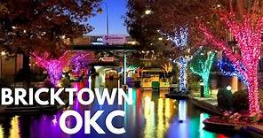 What To Do In Bricktown OKC - Unboxing Bricktown | Everything Oklahoma