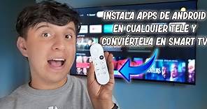Chromecast con Google TV: Cómo funciona (Review en español)