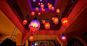 'Resonating Lights' - Hotel TwentySeven Amsterdam | DYDELL LED-Bollen