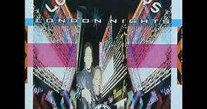 London Boys - London Nights (12" Version, 1989)