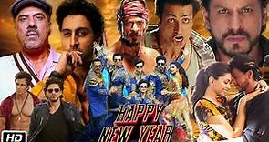 Happy New Year Full HD Movie in Hindi | Shahrukh Khan | Deepika Padukone | Boman I | OTT Explanation