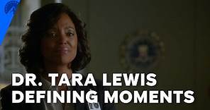 Aisha Tyler Explores The Defining Moments For Dr. Tara Lewis On Criminal Minds | Paramount+