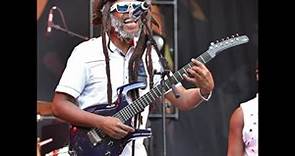 Conversation with David Hinds, lead singer for Steel Pulse