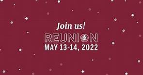 2022 Reunion May 13 - 14 | Sidwell Friends Alumni Association