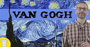 Van Gogh 🎨Biografía, estilo y cuadros que hizo 🖼️