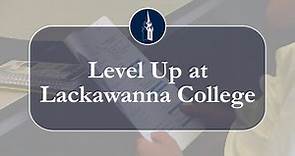 Introducing Level Up | Lackawanna College