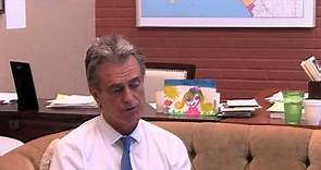 Bobby Shriver Interview