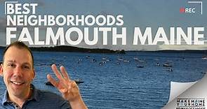 3 Best Neighborhoods in Falmouth Maine