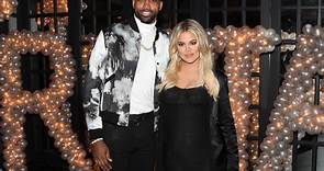 Khloé Kardashian's Kids See Tristan Thompson Play for the First Time