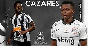 Juan Cazares ▫️ Magic Skills, Goals & Assists | 2020/2021 HD
