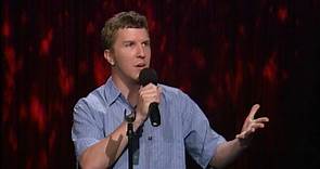 Nick Swardson Stand-Up - "Late Night With Conan O'Brien"