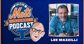 Lee Mazzilli Talks Mets History, Old Timers’ Day