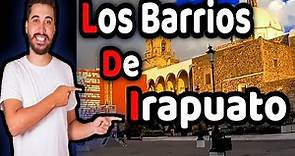 LOS BARRIOS De Irapuato 🤫 FECHAS y Detalles ❗❗ Irapuato Guanajuato México 🍓 🍓