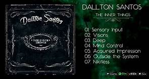 ROCK FUSION | Dallton Santos - "THE INNER THINGS" (Full Album Stream)